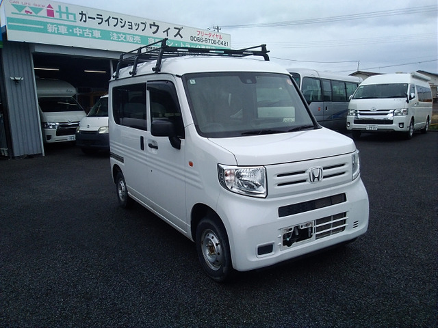Honda N-VAN 3