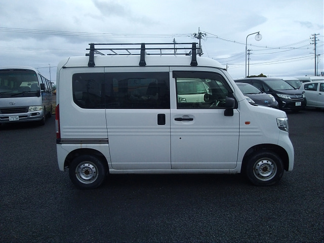 Honda N-VAN 4