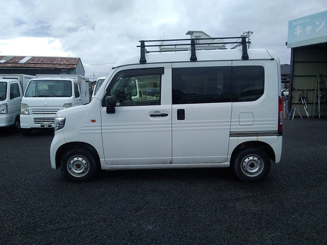Honda N-VAN 5