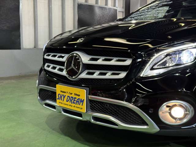 Mercedes-Benz GLA-Class 4