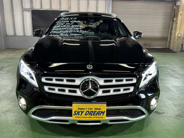 Mercedes-Benz GLA-Class 5