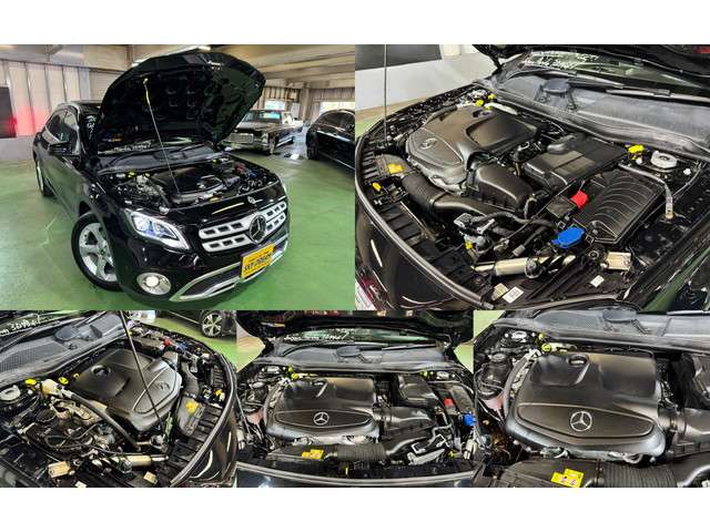 Mercedes-Benz GLA-Class 7