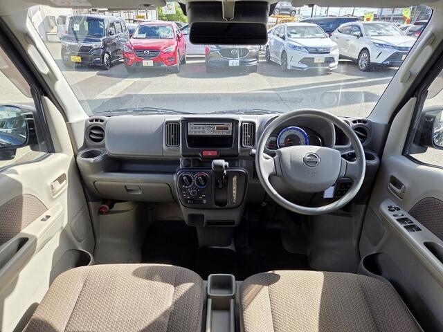 Nissan NV100 Clipper 7