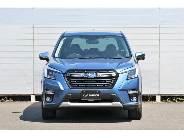 Subaru Forester 4