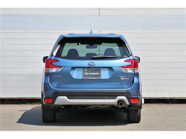 Subaru Forester 5