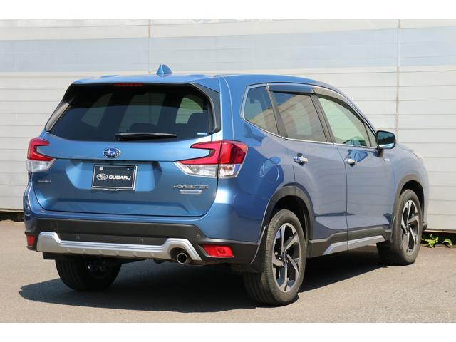 Subaru Forester 8