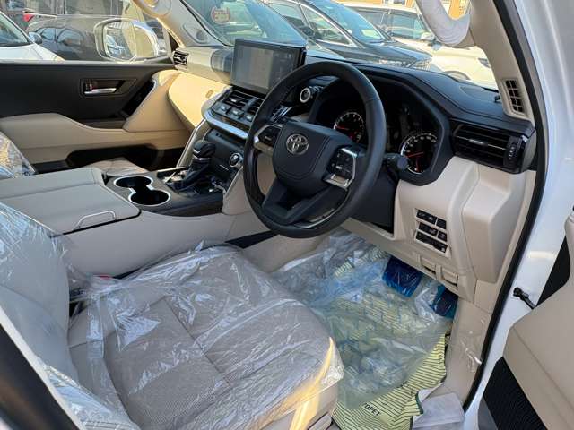 Toyota Land Cruiser 300 11