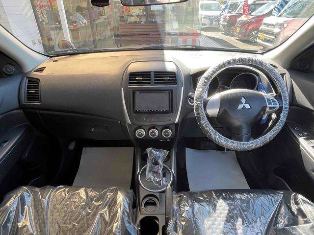 Mitsubishi RVR 2