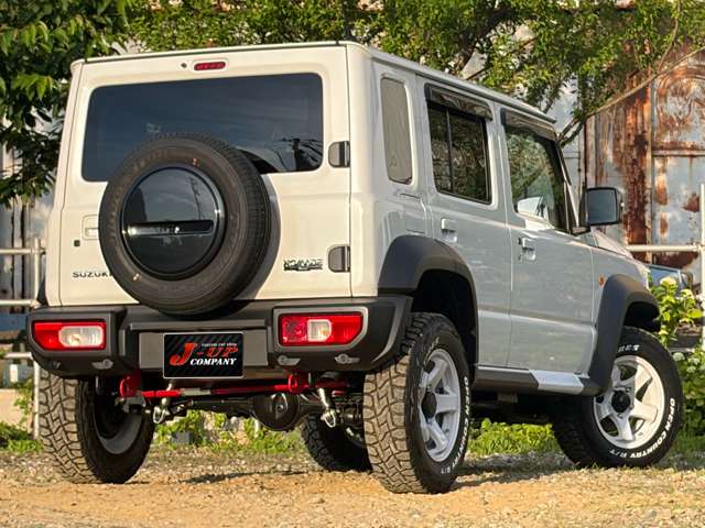 Suzuki Jimny Nomade 2