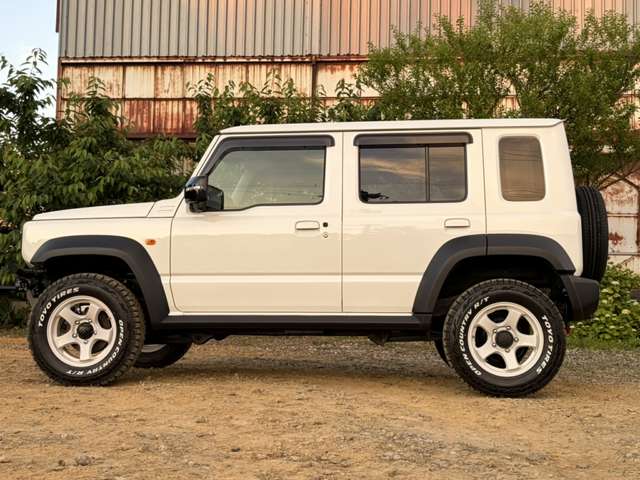 Suzuki Jimny Nomade 3