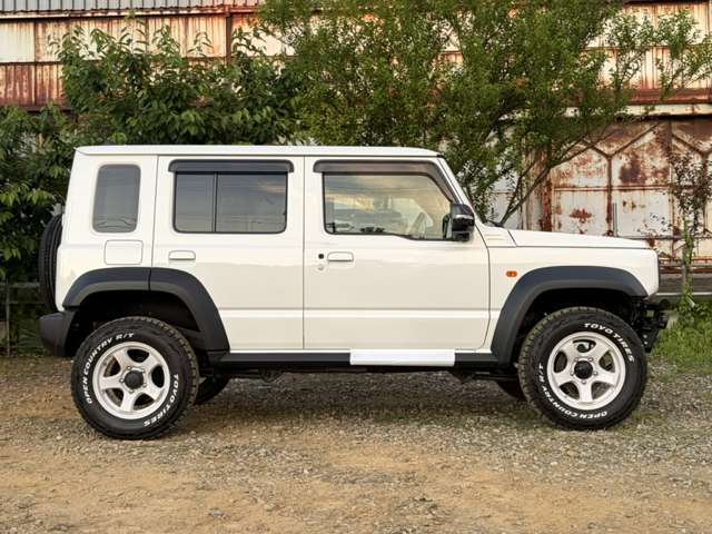 Suzuki Jimny Nomade 4