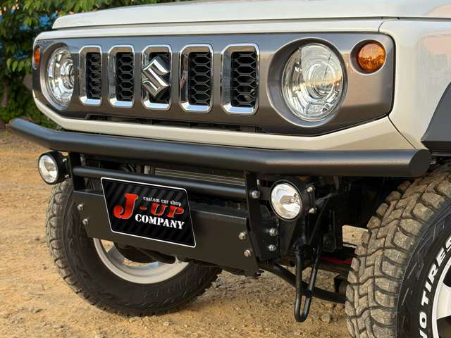 Suzuki Jimny Nomade 5