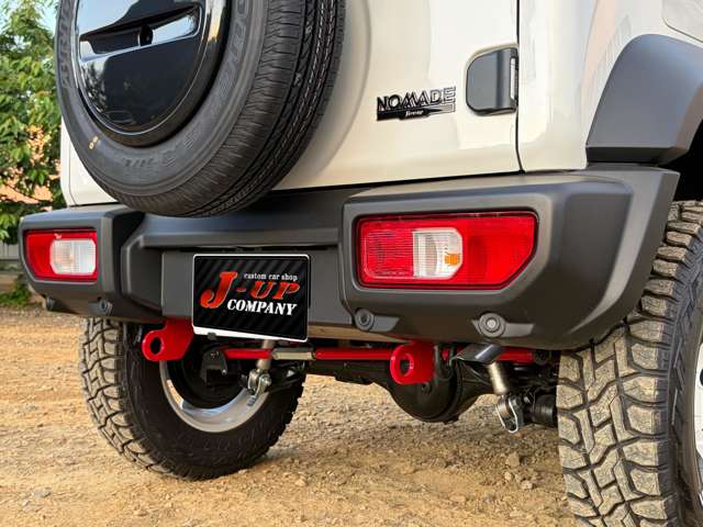 Suzuki Jimny Nomade 6