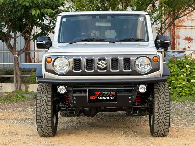Suzuki Jimny Nomade 7