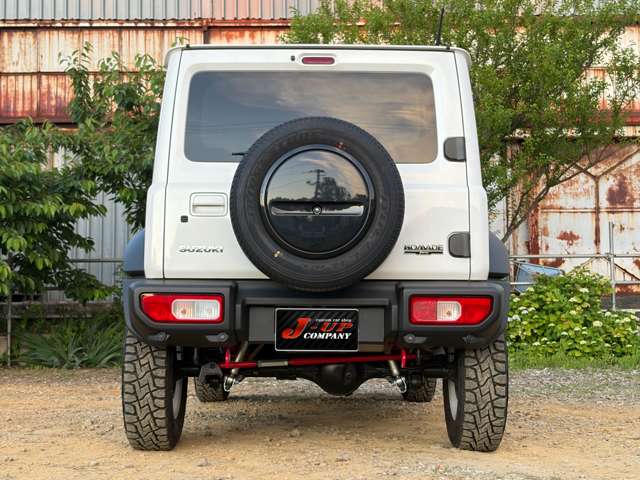Suzuki Jimny Nomade 8