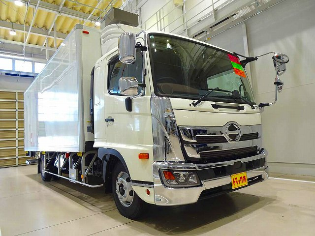 Hino Ranger 11