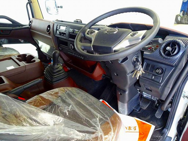 Hino Ranger 3