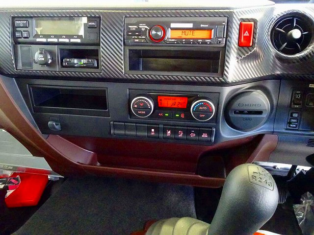 Hino Ranger 5