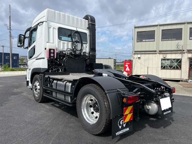 Mitsubishi Fuso Super Great 6