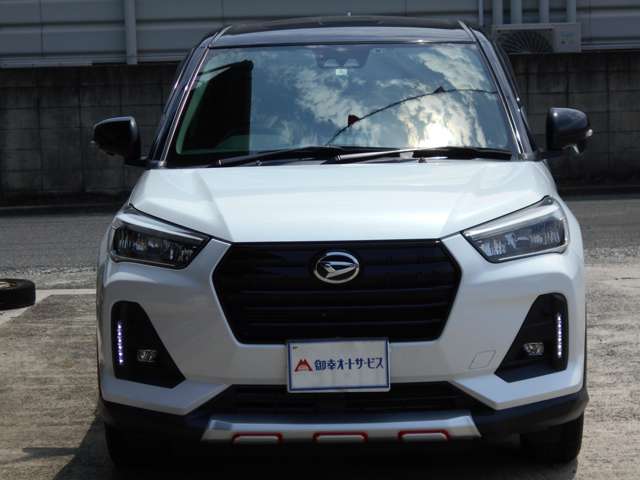Daihatsu Rocky 2
