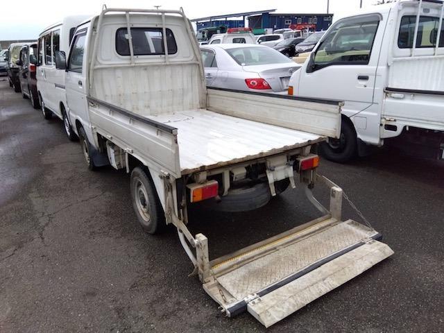 Daihatsu Hijet Pickup 2