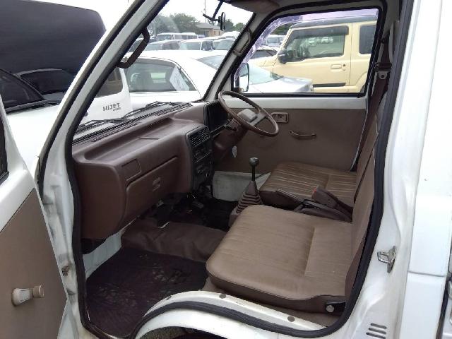 Daihatsu Hijet Pickup 3