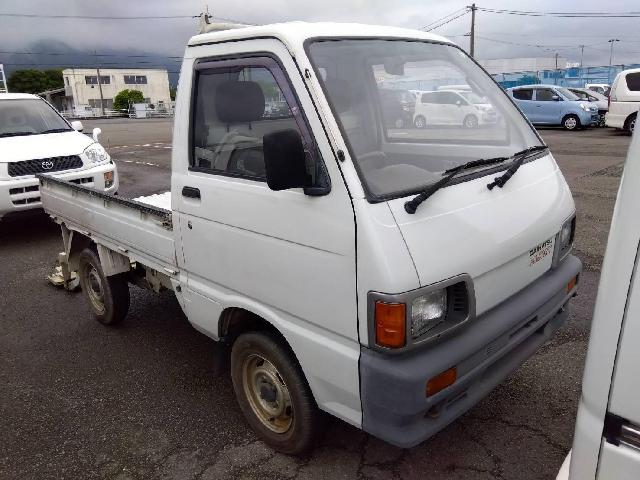 Daihatsu Hijet Pickup 4