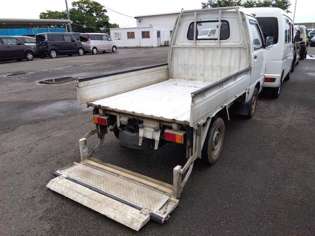 Daihatsu Hijet Pickup 5