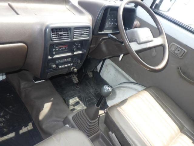 Daihatsu Hijet Pickup 6