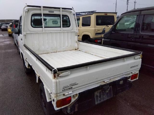 Subaru Sambar Truck 2
