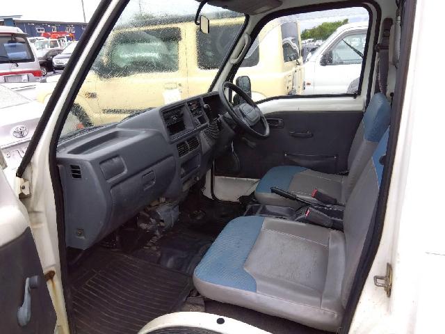 Subaru Sambar Truck 3
