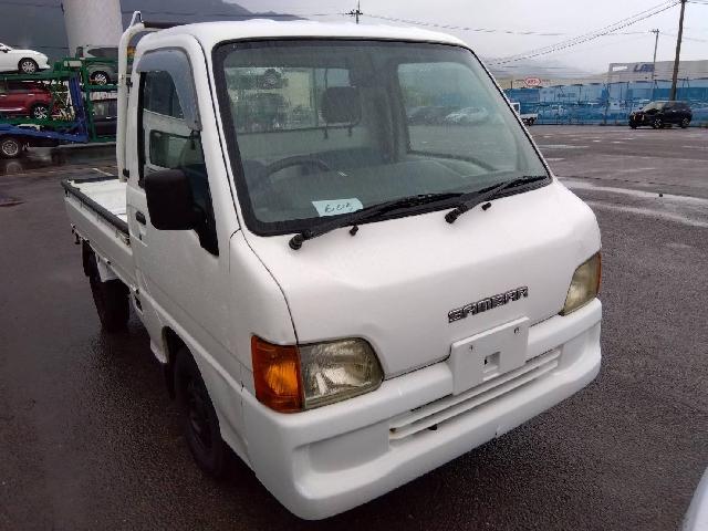 Subaru Sambar Truck 4