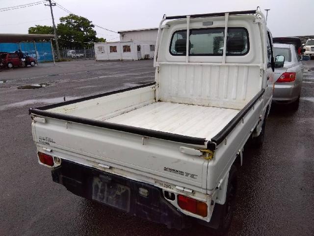 Subaru Sambar Truck 5