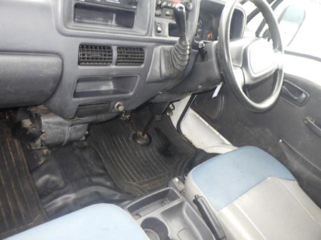 Subaru Sambar Truck 6