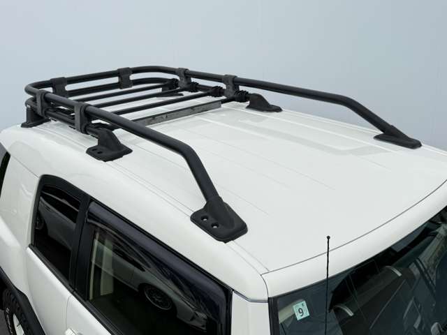 Toyota FJ Cruiser 6