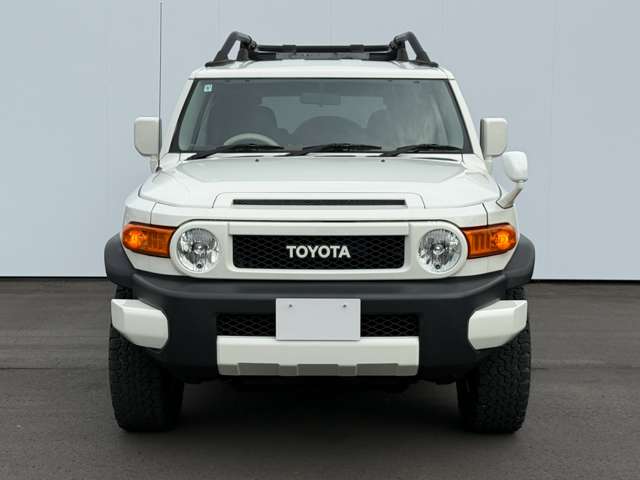 Toyota FJ Cruiser 9