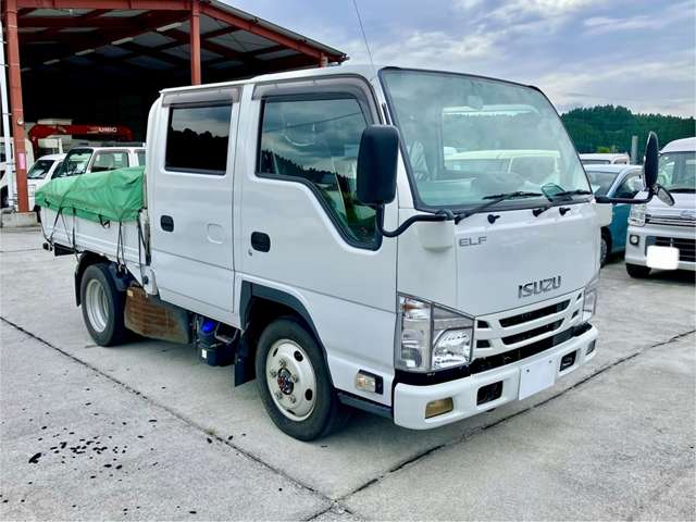 Isuzu Elf 5