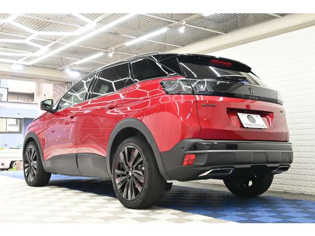 Peugeot 3008 5