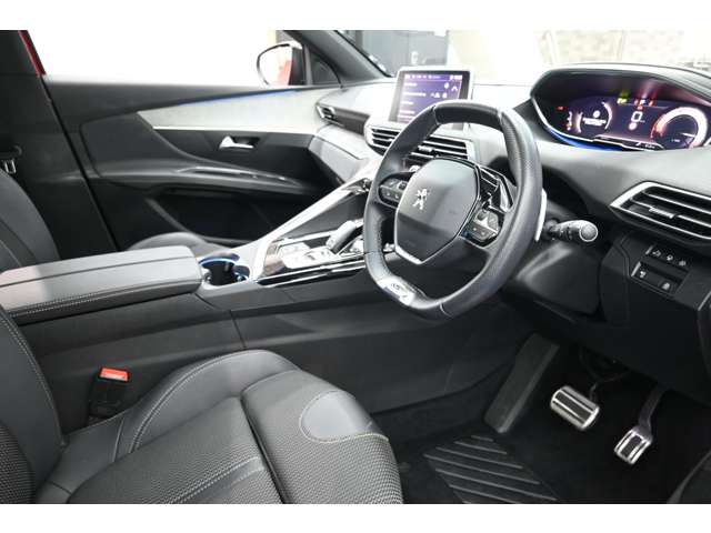 Peugeot 3008 6