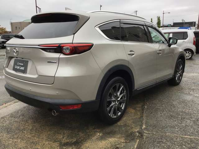 Mazda CX-8 2