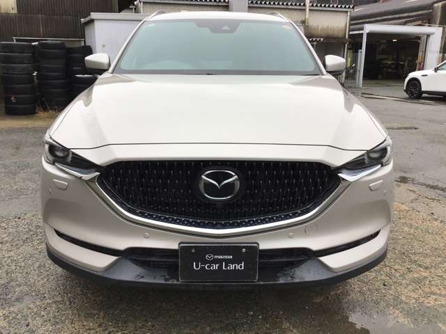 Mazda CX-8 7