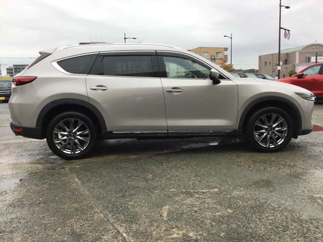 Mazda CX-8 8