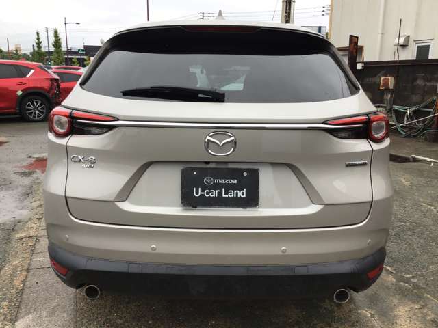 Mazda CX-8 9