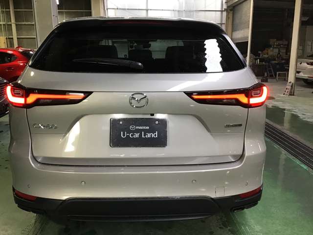 Mazda CX-60 4