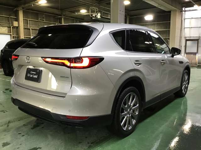 Mazda CX-60 5