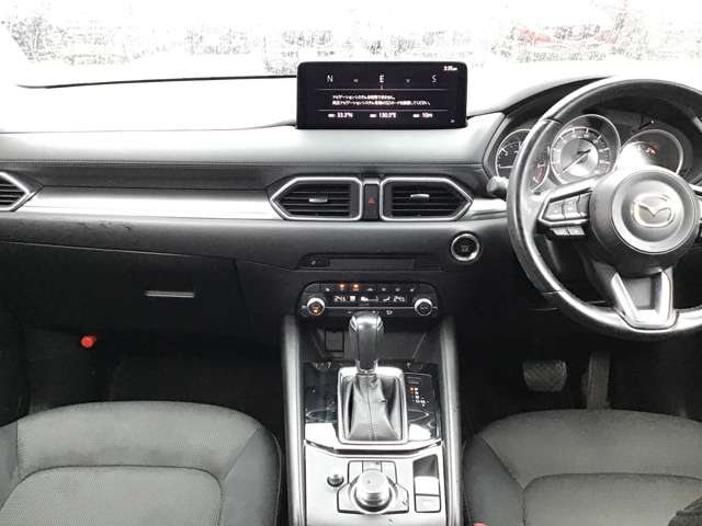 Mazda CX-5 4