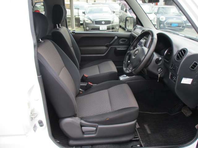 Mazda AZ-オフロード 4
