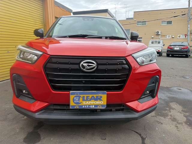 Daihatsu Rocky 2