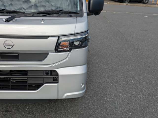 Nissan Clipper Truck 11