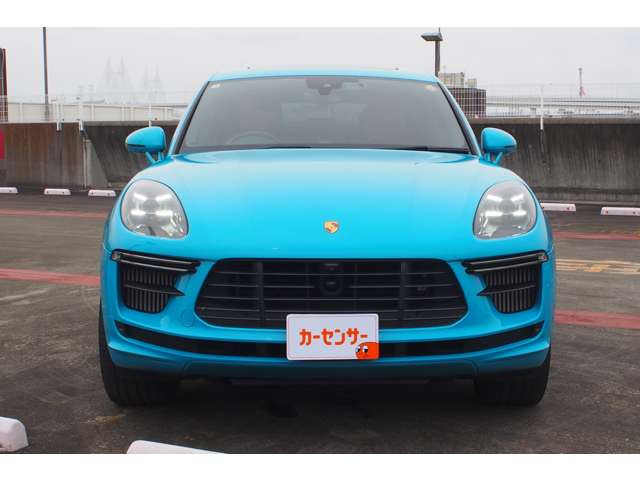 Porsche Macan 2